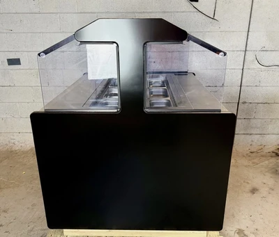4′ Commercial Refrigerated Salad Bar