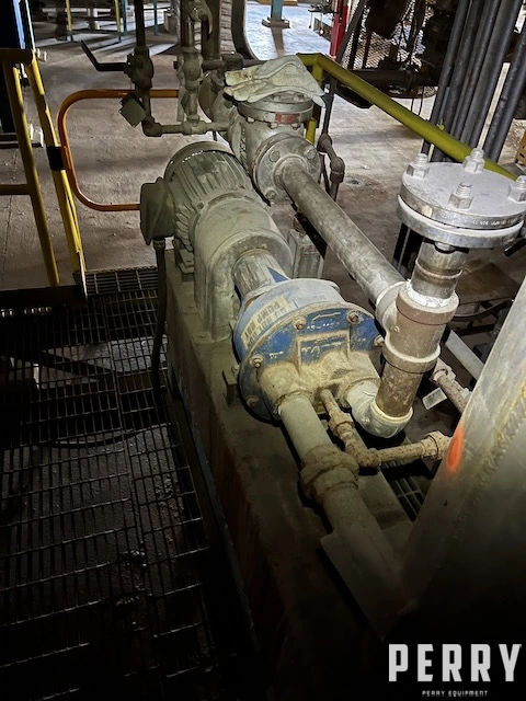 NASH AHF-120 Pump Vacuum | Perry Equipment