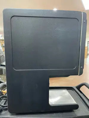 Used JS Used Star Commercial Heated Single Condiment Dispenser Cheese Chili Concessions 120V - JS Beverage Dispensers Illinois US | Falcon Restaurant Supply #1376436