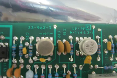 NEW GENERIC 33-963-2 PC BOARD 339632