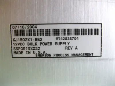 USED Magnetek HP4-1D-T-S1139