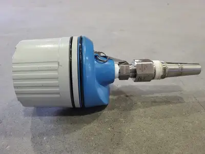 USED ENDRESS+HAUSER TH13-8A23A1C3S1DK