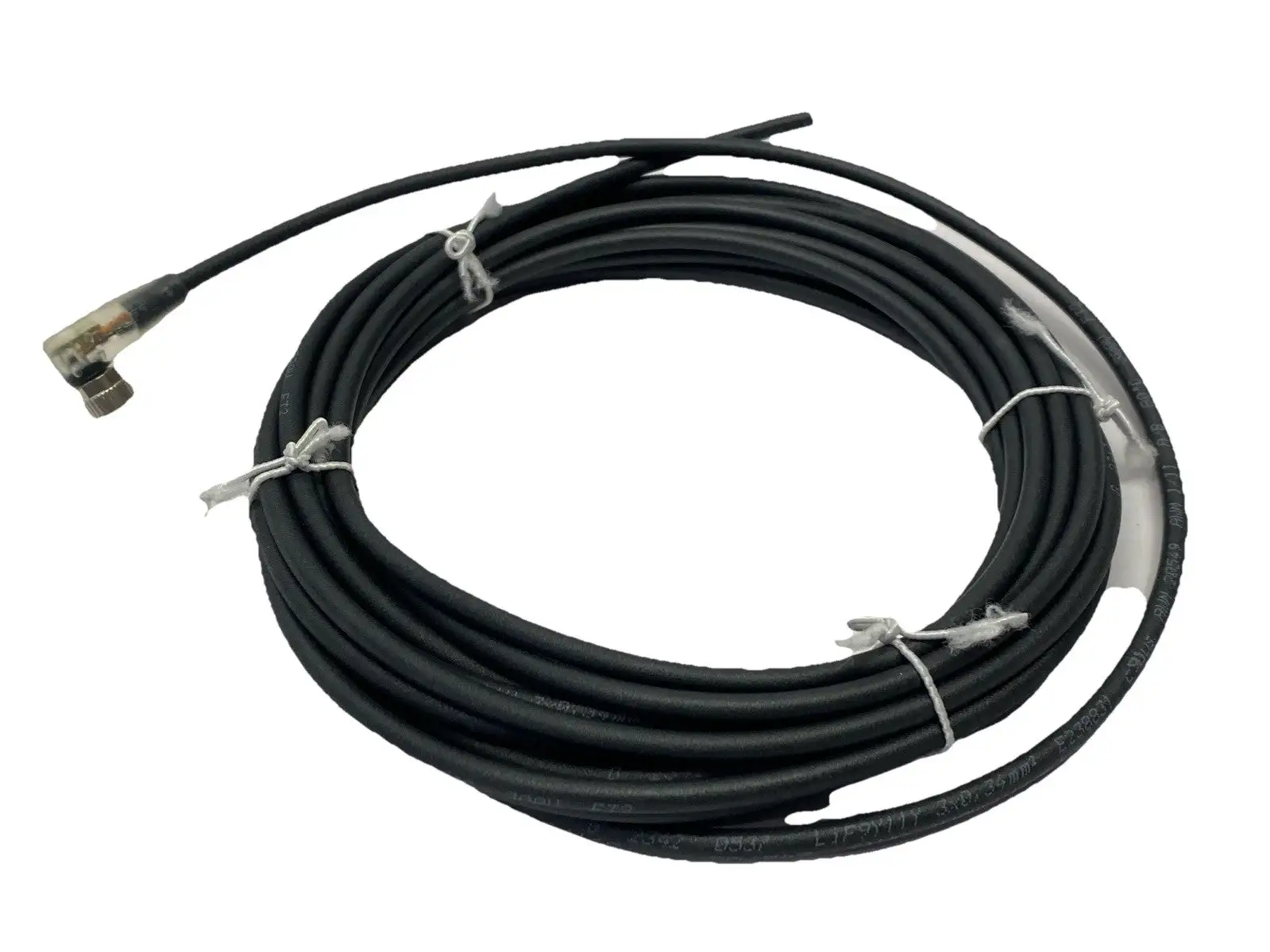 BCC M323-0000-10-004-PX0334-05 | Balluff  Sensor Cable Female M8 3-Pin 5m BCC02MJ - New Other