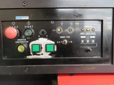 1995 AMADA VIPROS 358 KING Stamping Presses | MD Equipment Services LLC (11)
