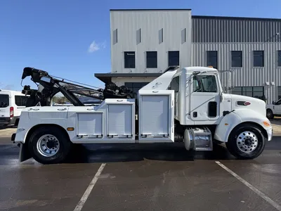 Used 2019 PETERBILT PB337 B&B WRECKER Tow trucks Minnesota US | Carco Truck & Equipment #1514201