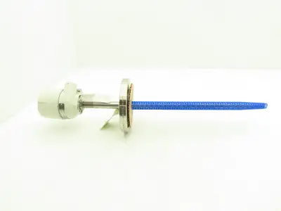 ABB V10405-P13550FL1USUXXXX04 Temp Sensor 2"Flanged 14.5" Probe TE/TW/TT-201-08B