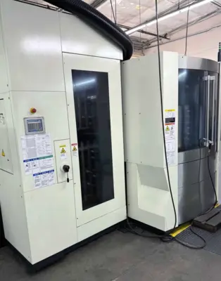 2011 MAKINO A51NX Horizontal Machining Centers | Toolquip, Inc. (5)