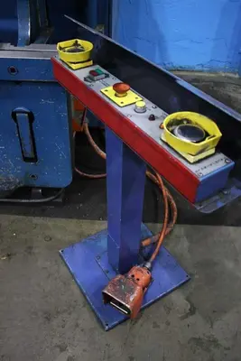 USED 2000 CINCINNATI MDL 135FMII