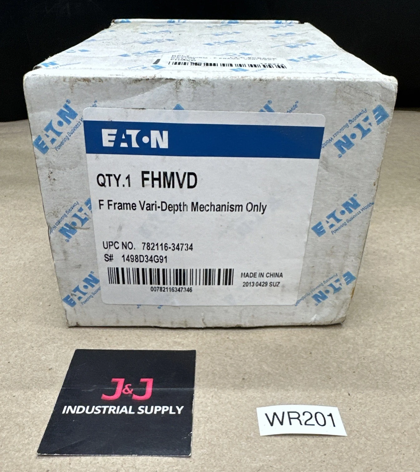 NEW Eaton Cutler-Hammer FHMVD