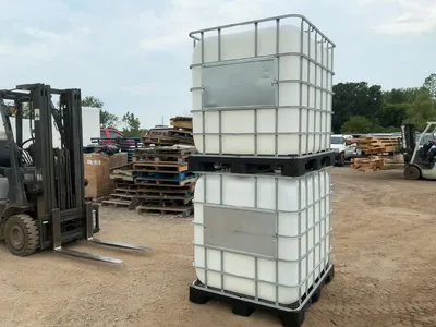 Used _UNKNOWN_ _UNKNOWN_ IBC Tanks Michigan US | Miedema Asset Management Group #1392651