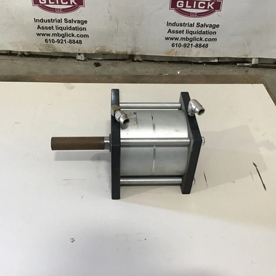 Fabco Air MP6X2X1X2FF Hi-Power Double Rod Cylinder
