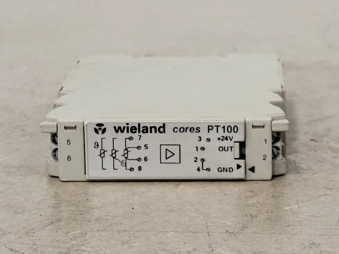 USED WIELAND 82.010.1084.0