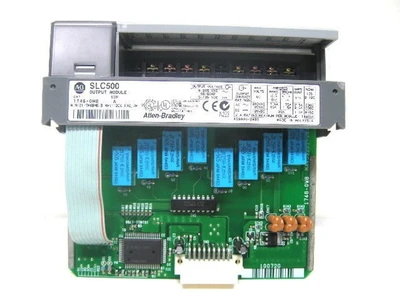 USED ALLEN BRADLEY 1746-OW8