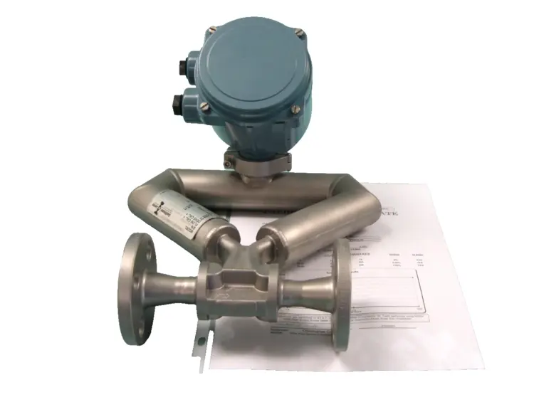 Used Micro Motion CMF025 M313N2BUEZZZ Sensors New Hampshire US | Bitter End Trading #1125561