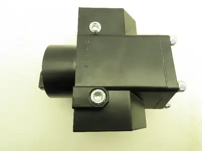 W1300 520102 Pneumatic Controlled Globe Valve 2" NPT Pilot Operated