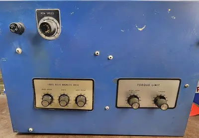USED LOUIS ALLIS CO 70143K