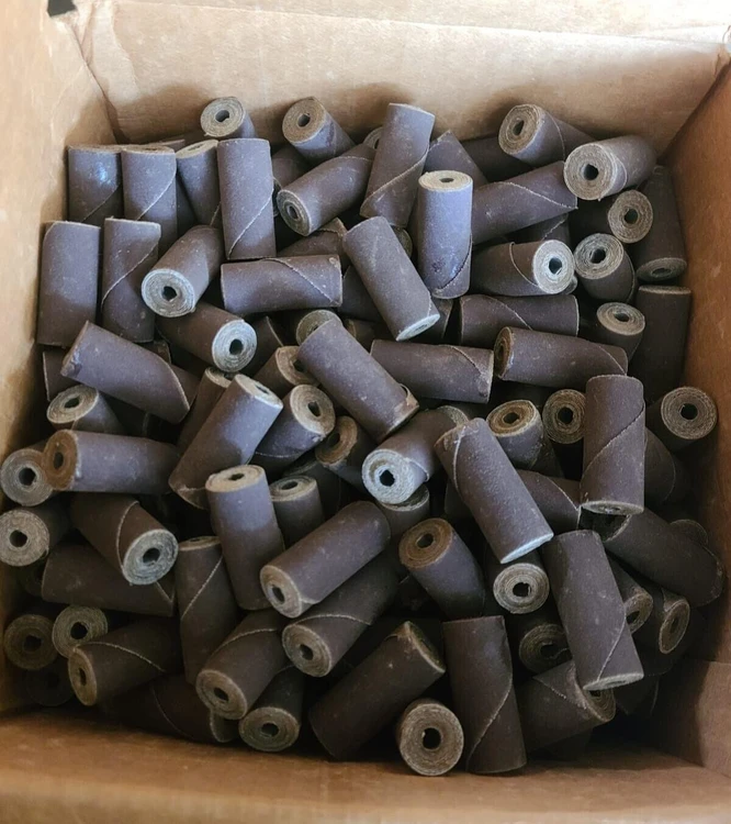 New | in-Stock JET ABRASIVES 678876876876546787856 Misc Abrasive Materials California US | Amiron Machinery #745775