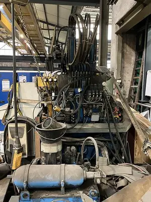 USED PEDDINGHAUS FDB 600