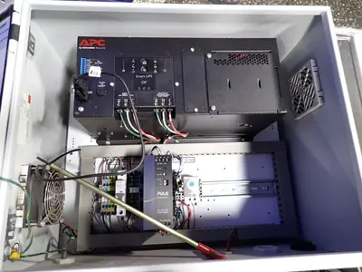 Sick  Control Cabinet