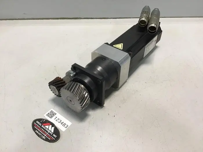 Used KOLLMORGEN AKM44G-ANSNS-02 Motors (misc) | Ideal Machinery #625038