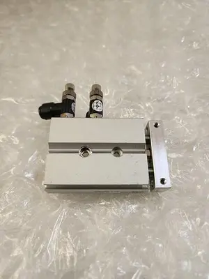 SMC CXSJL10-10 CYLINDER , BALL BEARING