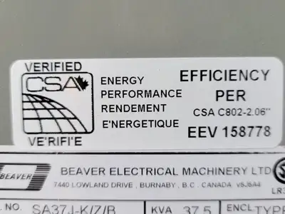 USED BEAVER SA37J-K/Z/B