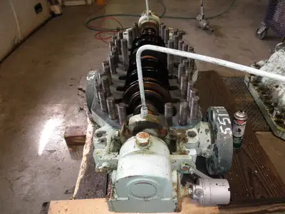 USED SULZER BINGHAM 3X4X9C MSD
