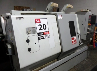 CNC Lathes (Turning Centers)