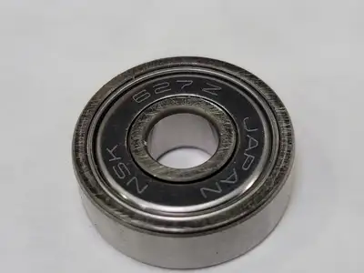 Deep Groove Ball Bearing No. 627Z