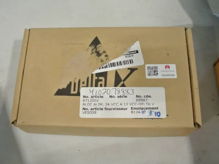 New | in-Stock EMERSON DELTAV VE5009 Misc Electrical & Power Parts British Columbia CA | Lenmark #1743541