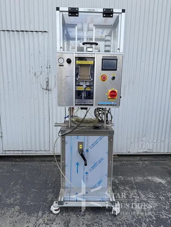 Used 2022 PHARMAFILL PS1 Desiccant Fillers California US | Star Industries #1254416