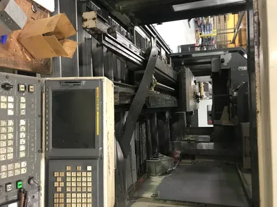 USED 2006 OKUMA M-853PF-5X