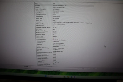 Used DELL OPTIPLEX 7070 Computer Accessories Minnesota US | Machinesused.com #1372485