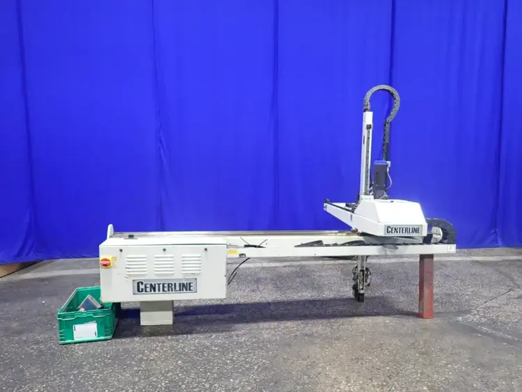 Used CENTERLINE RT20053 Robots Ohio US | HGR 24 #861460