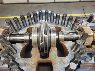 NEW SULZER BINGHAM 10X14X16.5BX HSB