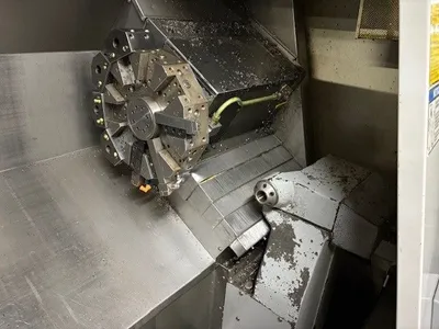 2006 HAAS SL-20TB CNC Lathes | Lion Machinery (4)