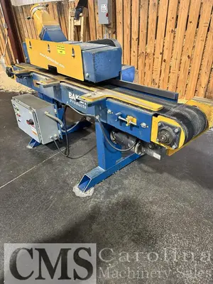 USED 2019 BAKER NOTCH GROOVER II MODEL BNG-O