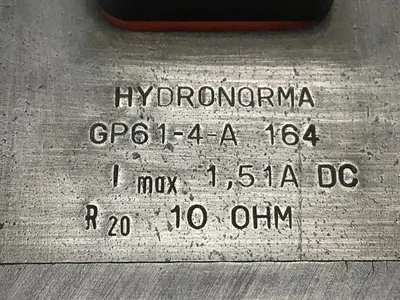 USED REXROTH DBETR-10/80