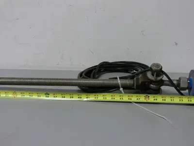 USED NATIONAL CONTROLS BTC-FF42-CS-5K-4723 LOAD CELL - 5000 CAPACITY