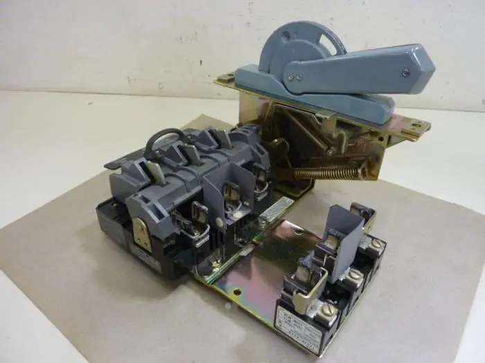 Used ALLEN BRADLEY 1494-NF30 SER A Electrical Panels Michigan US | Ideal Machinery #908319