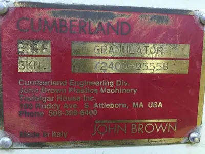 USED CUMBERLAND 8X12