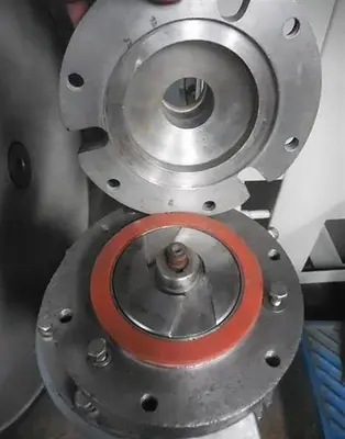 GREERCO NO MODEL STAINLESS STEEL
