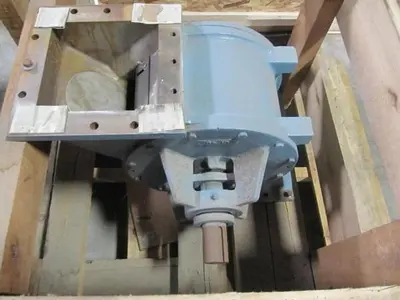 Young 8 inch Rotary Valve (New)