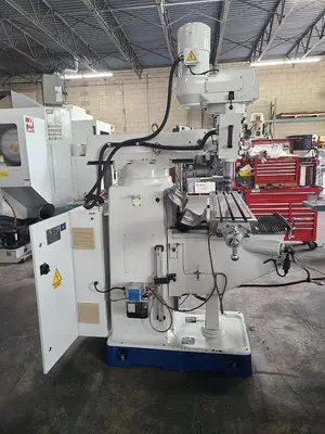 Used 2015 MILLTRONICS VMM3417 Vertical Mills Pennsylvania US | Hildebrand Machinery Co. #1502590