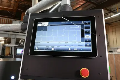 New | in-Stock GMC EBB-1014CNC Folding machines Illinois US | Olympus Machinery Group #1348272