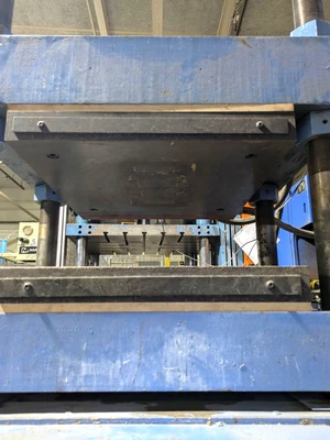 USED WABASH WABASH 75-18-STM PRESS