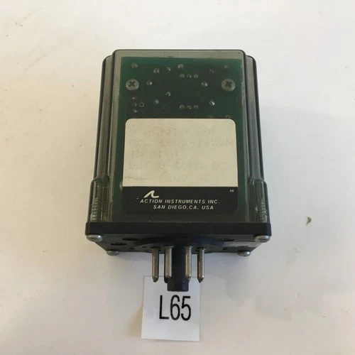 Used ACTION PAK 4003-1150N Relays & Switches Indiana US | J&J Industrial Supply #532638