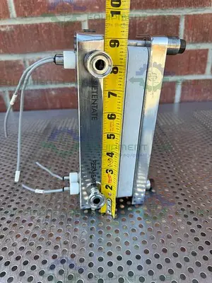 USED MILLIPORE PELLICON MICRO XX42PMINI CASSETTE HOLDER  0.11 M2, 10 KDA MEMBERANE