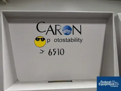 Caron Caron Photostability Chamber, Model 6510