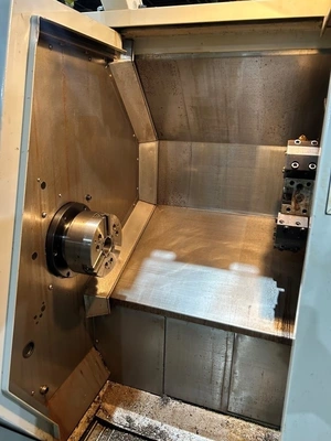2006 HAAS SL-20T CNC Lathes | Toolquip, Inc. (6)